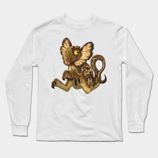 Dilophosaurus: Jungle Long Sleeve T-Shirt